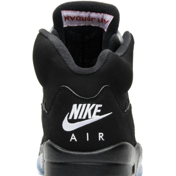 Jordan 5 Retro Black Metallic (2016) 845035-003 - Brosneaker photo 7