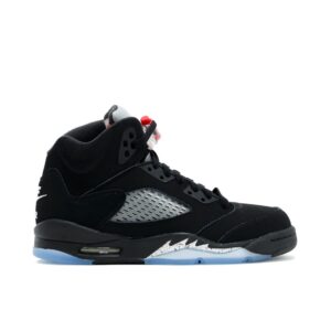 Jordan 5 Retro Black Metallic (2016) (GS) 845036-003 - Brosneaker photo 1