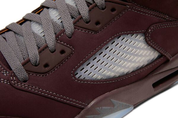 Jordan 5 Retro Burgundy (2023) DZ4131-600 - Brosneaker photo 10