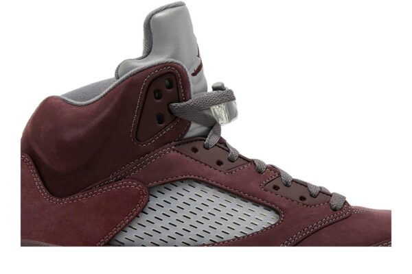 Jordan 5 Retro Burgundy (2023) DZ4131-600 - Brosneaker photo 2