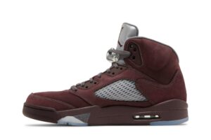 Jordan 5 Retro Burgundy (2023) DZ4131-600 - Brosneaker photo 3