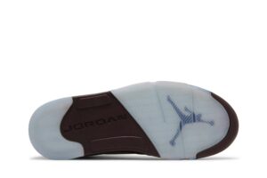 Jordan 5 Retro Burgundy (2023) DZ4131-600 - Brosneaker photo 4