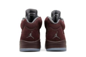 Jordan 5 Retro Burgundy (2023) DZ4131-600 - Brosneaker photo 6