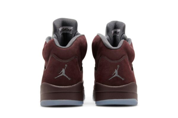 Jordan 5 Retro Burgundy (2023) DZ4131-600 - Brosneaker photo 6