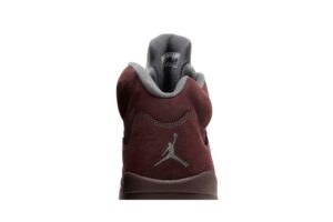 Jordan 5 Retro Burgundy (2023) DZ4131-600 - Brosneaker photo 7