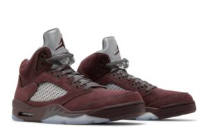 Jordan 5 Retro Burgundy (2023) DZ4131-600 - Brosneaker photo 8