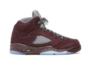 Jordan 5 Retro Burgundy (2023) (GS) FN4233-600 - Brosneaker photo 1