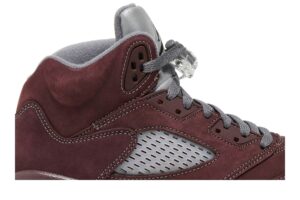 Jordan 5 Retro Burgundy (2023) (GS) FN4233-600 - Brosneaker photo 2
