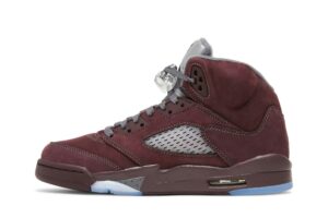 Jordan 5 Retro Burgundy (2023) (GS) FN4233-600 - Brosneaker photo 3