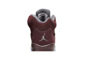 Jordan 5 Retro Burgundy (2023) (GS) FN4233-600 - Brosneaker photo 7