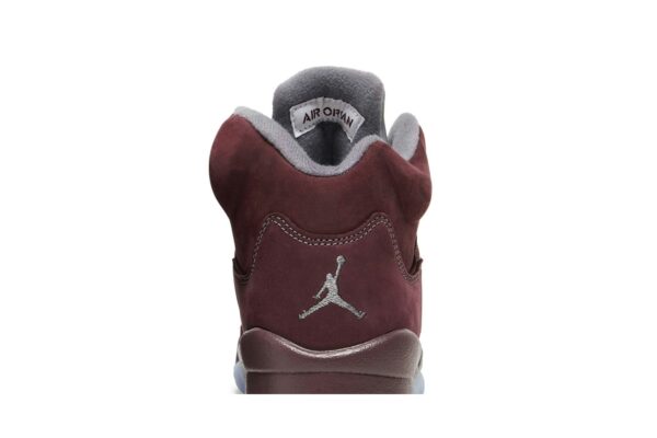 Jordan 5 Retro Burgundy (2023) (GS) FN4233-600 - Brosneaker photo 7