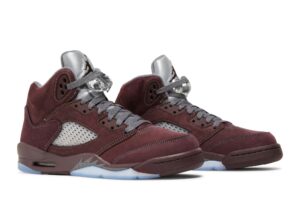 Jordan 5 Retro Burgundy (2023) (GS) FN4233-600 - Brosneaker photo 8