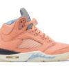 Jordan 5 Retro DJ Khaled We The Best Crimson Bliss DV4982-641 - Brosneaker photo 1