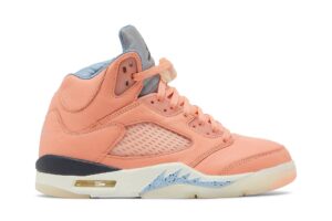 Jordan 5 Retro DJ Khaled We The Best Crimson Bliss DV4982-641 - Brosneaker photo 1