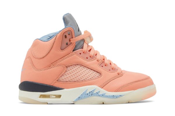 Jordan 5 Retro DJ Khaled We The Best Crimson Bliss DV4982-641 - Brosneaker photo 1