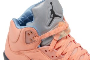 Jordan 5 Retro DJ Khaled We The Best Crimson Bliss DV4982-641 - Brosneaker photo 11