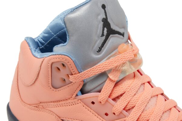 Jordan 5 Retro DJ Khaled We The Best Crimson Bliss DV4982-641 - Brosneaker photo 11