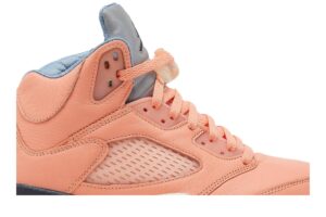 Jordan 5 Retro DJ Khaled We The Best Crimson Bliss DV4982-641 - Brosneaker photo 2