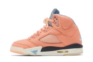 Jordan 5 Retro DJ Khaled We The Best Crimson Bliss DV4982-641 - Brosneaker photo 3