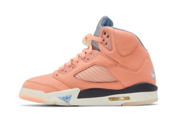 Jordan 5 Retro DJ Khaled We The Best Crimson Bliss DV4982-641 - Brosneaker photo 3