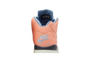 Jordan 5 Retro DJ Khaled We The Best Crimson Bliss DV4982-641 - Brosneaker photo 7