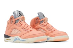 Jordan 5 Retro DJ Khaled We The Best Crimson Bliss DV4982-641 - Brosneaker photo 8
