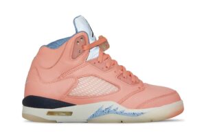 Jordan 5 Retro DJ Khaled We The Best Crimson Bliss DV4982-641 - Brosneaker photo 9