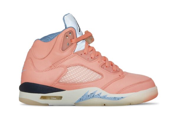 Jordan 5 Retro DJ Khaled We The Best Crimson Bliss DV4982-641 - Brosneaker photo 9