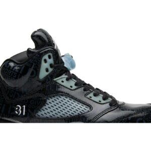 Jordan 5 Retro Doernbecher 633068-010 - Brosneaker photo 2