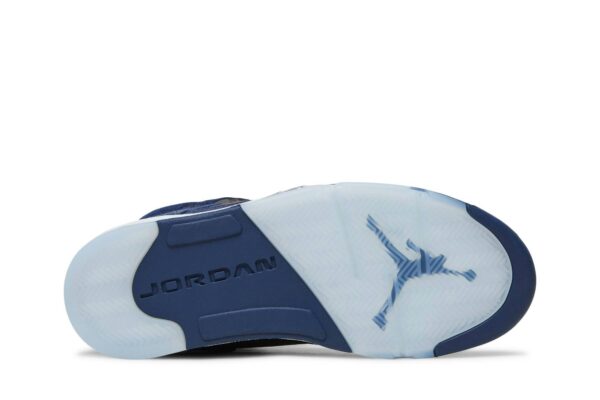 Jordan 5 Retro Georgetown FD6812-400 - Brosneaker photo 4