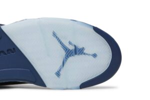 Jordan 5 Retro Georgetown FD6812-400 - Brosneaker photo 5