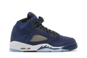 Jordan 5 Retro Georgetown (GS) FN5452-400 - Brosneaker photo 1