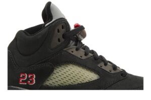 Jordan 5 Retro Gore-Tex Off Noir (Women's) DR0092-001 - Brosneaker photo 2