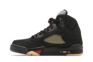 Jordan 5 Retro Gore-Tex Off Noir (Women's) DR0092-001 - Brosneaker photo 3