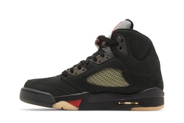 Jordan 5 Retro Gore-Tex Off Noir (Women's) DR0092-001 - Brosneaker photo 3