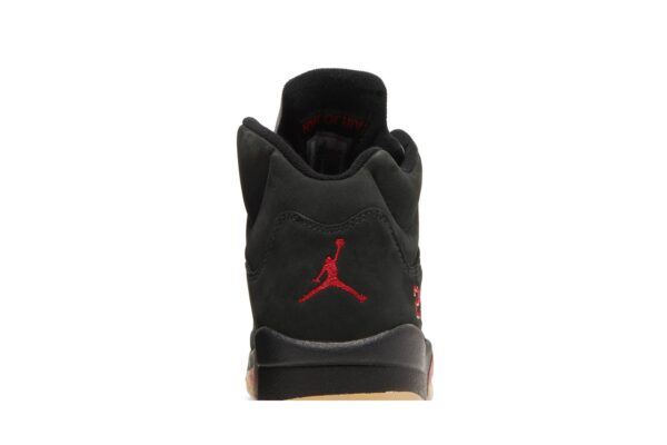 Jordan 5 Retro Gore-Tex Off Noir (Women's) DR0092-001 - Brosneaker photo 7