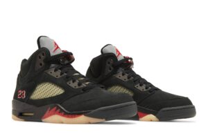 Jordan 5 Retro Gore-Tex Off Noir (Women's) DR0092-001 - Brosneaker photo 8