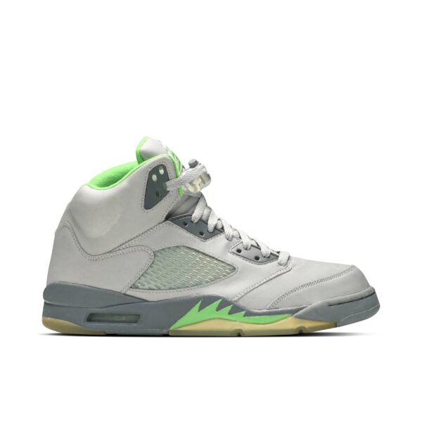 Jordan 5 Retro Green Bean (2022) DM9014-003 - Brosneaker photo 1