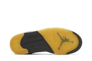 Jordan 5 Retro Jade Horizon DC7501-300 - Brosneaker photo 4