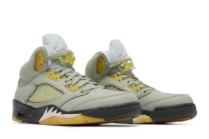 Jordan 5 Retro Jade Horizon DC7501-300 - Brosneaker photo 8