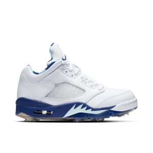 Jordan 5 Retro Low Golf Grape Ice CW4206-100 - Brosneaker photo 1