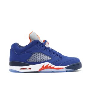 Jordan 5 Retro Low Knicks 819171-417 - Brosneaker photo 1