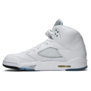 Jordan 5 Retro Metallic White (2015) 136027-130 - Brosneaker photo 3