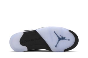 Jordan 5 Retro Moonlight (2021) CT4838-011 - Brosneaker photo 4