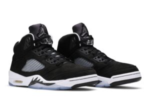 Jordan 5 Retro Moonlight (2021) CT4838-011 - Brosneaker photo 8