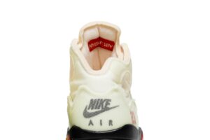 Jordan 5 Retro Off-White Sail DH8565-100 - Brosneaker photo 7