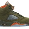 Jordan 5 Retro Olive (2024) DD0587-308 - Brosneaker photo 1