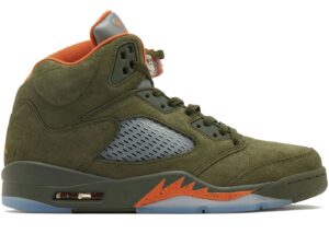 Jordan 5 Retro Olive (2024) DD0587-308 - Brosneaker photo 1