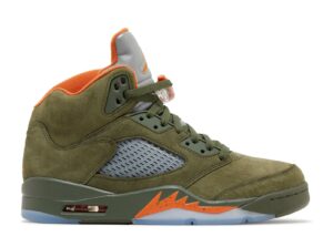 Jordan 5 Retro Olive (2024) DD0587-308 - Brosneaker photo 2
