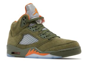 Jordan 5 Retro Olive (2024) DD0587-308 - Brosneaker photo 3